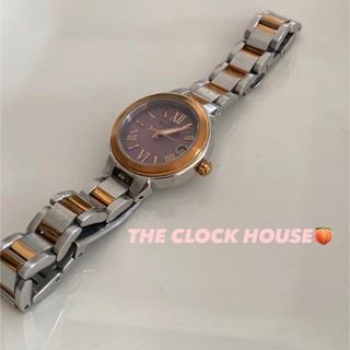 ロキエ(Lochie)のThe clock house 腕時計🍑(腕時計)