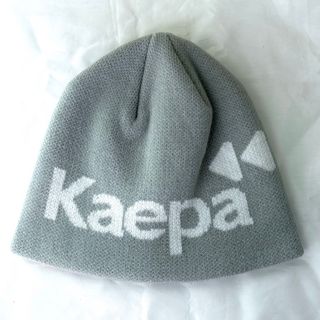 ケイパ(Kaepa)の新品・未使用　kaepa ケイパ　ニット帽　ニットキャップ　帽子　cap 冬(ニット帽/ビーニー)