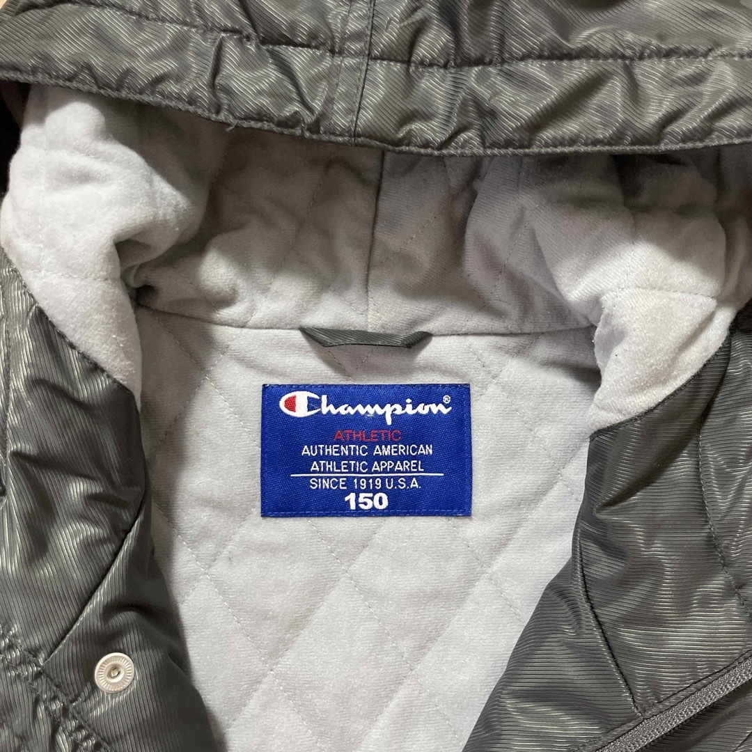 Champion(チャンピオン)のベンチコート キッズ/ベビー/マタニティのキッズ服男の子用(90cm~)(コート)の商品写真