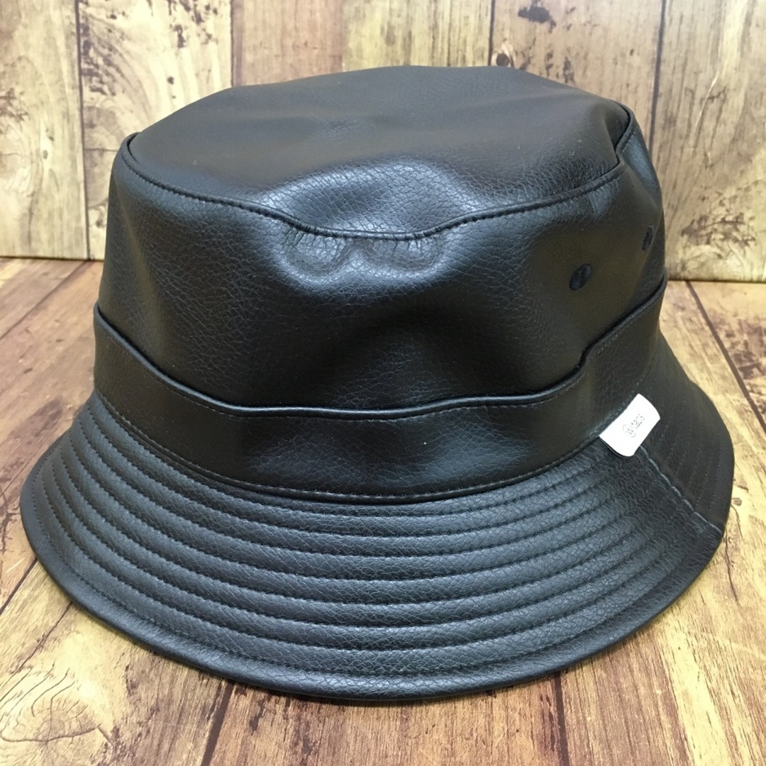 WTAPS BUCKET 03 HAT SYNTHETIC 232HCDT-HT17 ダブルタップス シンセティック バケットハット ブラック【004】ハット