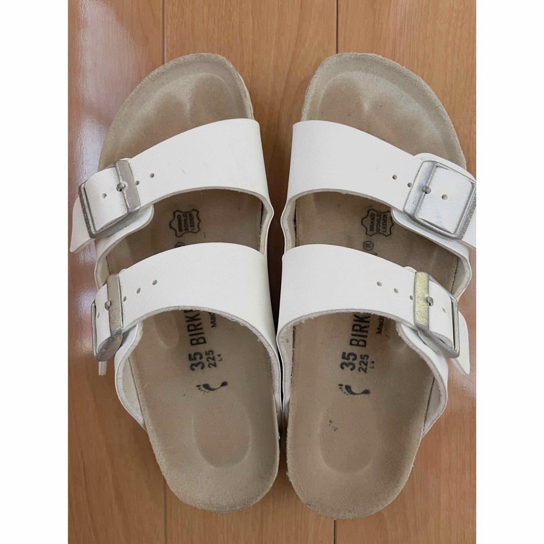 BIRKENSTOCK(ビルケンシュトック)のビルケンシュトックのサンダル レディースの靴/シューズ(サンダル)の商品写真