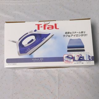 スチームアイロン T-fal Virtuo20 FV1320(アイロン)