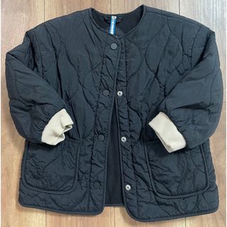 ザラキッズ(ZARA KIDS)のZARA キルトジャケット 保育園 上着(ジャケット/上着)