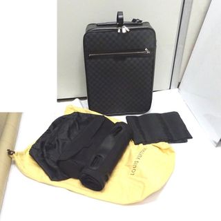 ヴィトン(LOUIS VUITTON) スーツケース/キャリーバッグ(レディース)の