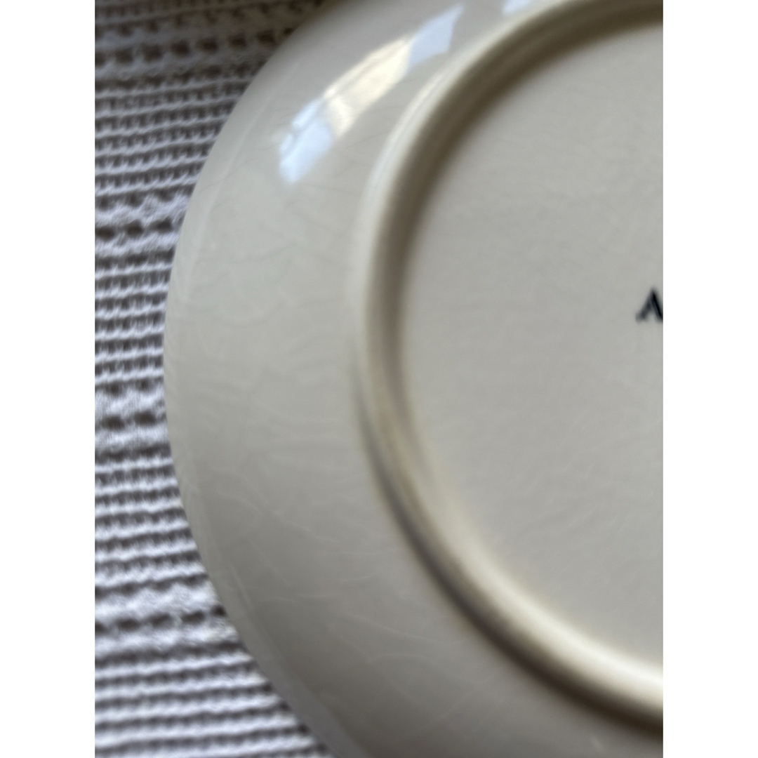 AfternoonTea(アフタヌーンティー)のAfternoon Tea スープ・パスタ皿2枚、カトラリー インテリア/住まい/日用品のキッチン/食器(食器)の商品写真