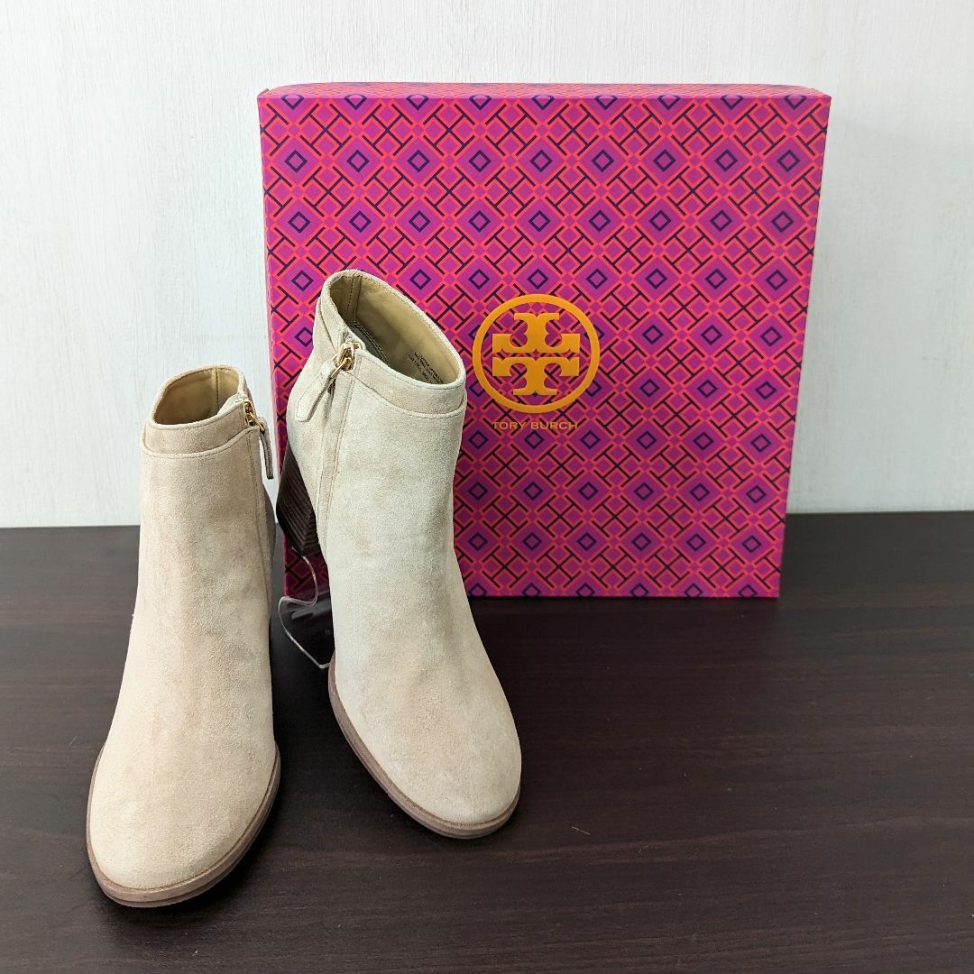 Tory Burch(トリーバーチ)のトリーバーチ ブーティ 6サイズ 約23cm ソフィア SOFIA 65mm レディースの靴/シューズ(ブーツ)の商品写真