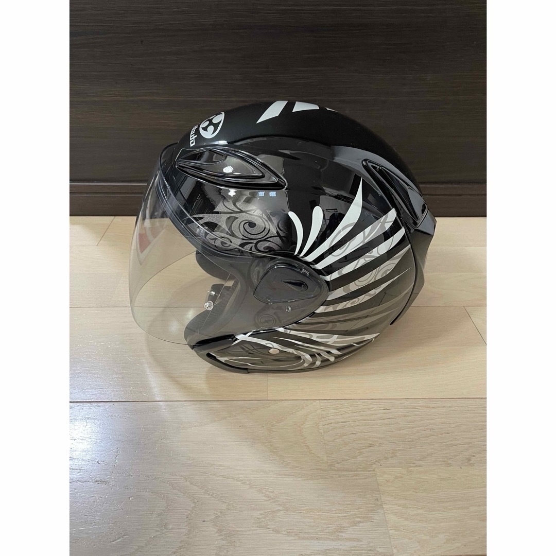 ヘルメット/シールドOGK KABUTO AVAND2 LB XSサイズ