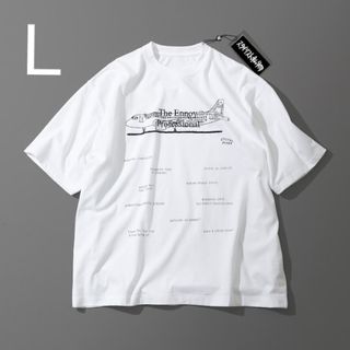 ENNOY Stefan Marx T-SHIRT スタイリスト私物 L(Tシャツ/カットソー(半袖/袖なし))