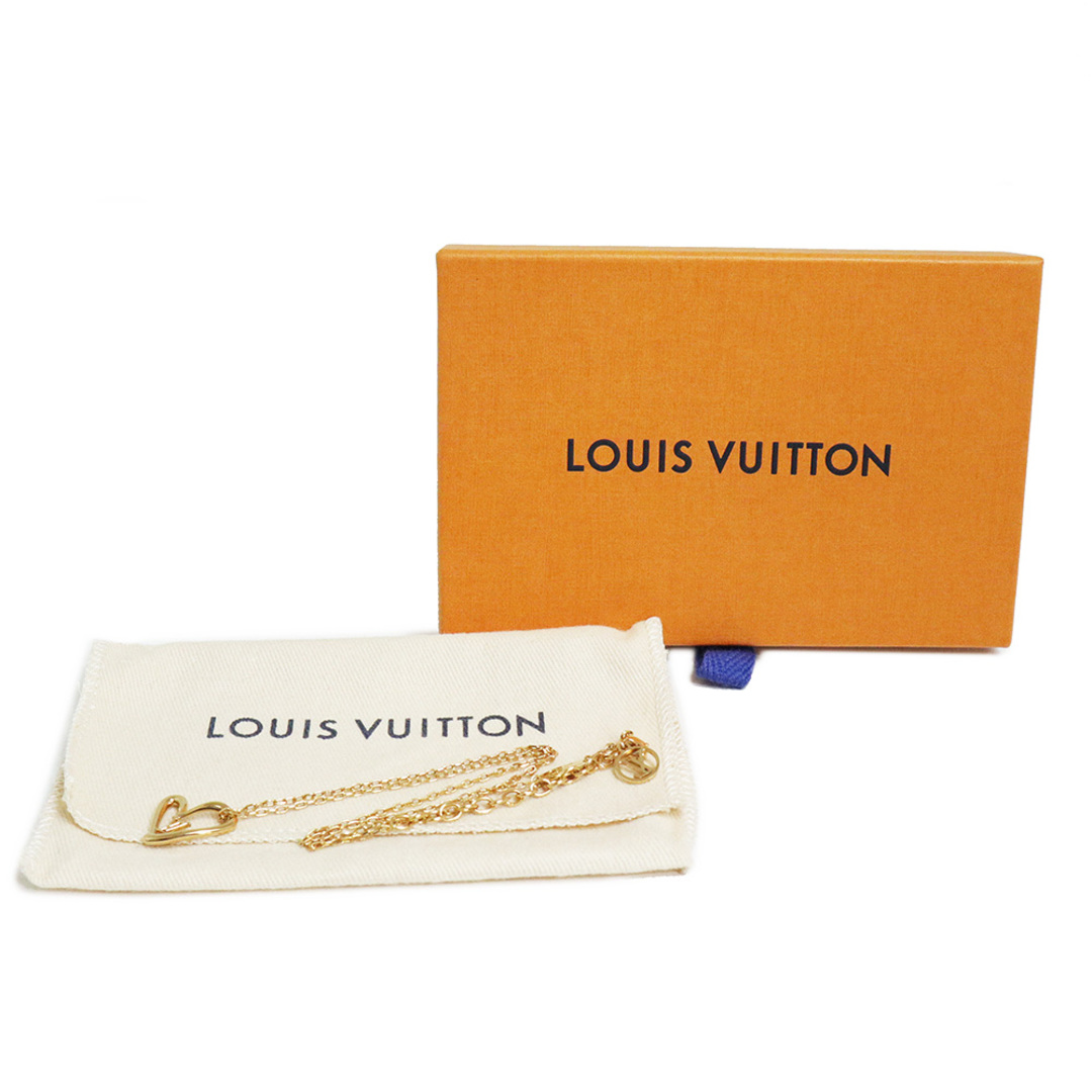 LOUIS VUITTON - ルイ ヴィトン ネックレス ハート フォーリンラブ