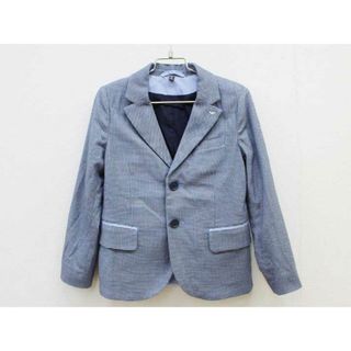 売り切り✨ARMANI JUNIOR ジャケット ネイビー 9歳136㎝ GIORGIO ARMANI - 【新入荷!】〔アルマーニ ジュニア/Armani