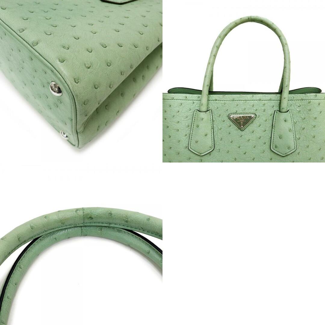 PRADA - プラダ ドゥーブレ スモール 2way ショルダー ハンドバッグ