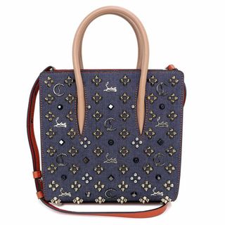 Christian Louboutin - クリスチャンルブタン ハンドバッグ美品 の通販