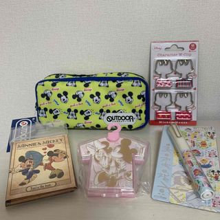 ディズニー(Disney)のディズニー★文具セット(ペンケース/筆箱)