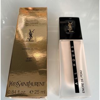 イヴサンローラン(Yves Saint Laurent)の新品同様 イヴ・サンローラン リキッドファンデーション(ファンデーション)