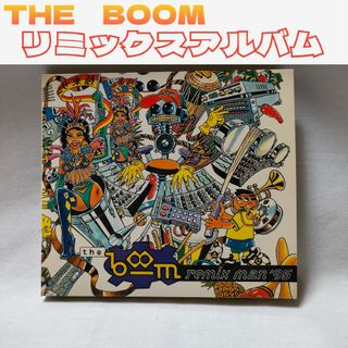 THE　BOOM/CDアルバム/rimix　man/宮沢和史(ポップス/ロック(邦楽))