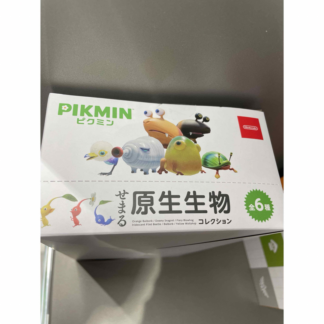 最新作の ピクミン 原生生物コレクション コンプリート 6種類 その他 最新作の ピクミン 原生生物コレクション コンプリート 6種類 その他
