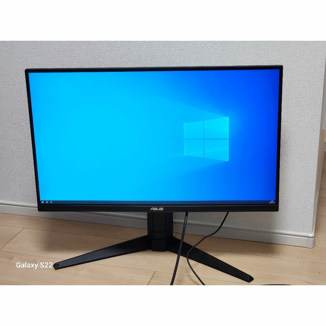 ASUS - ASUS ゲーミングモニター TUFGaming VG27AQL1A 27インチの通販
