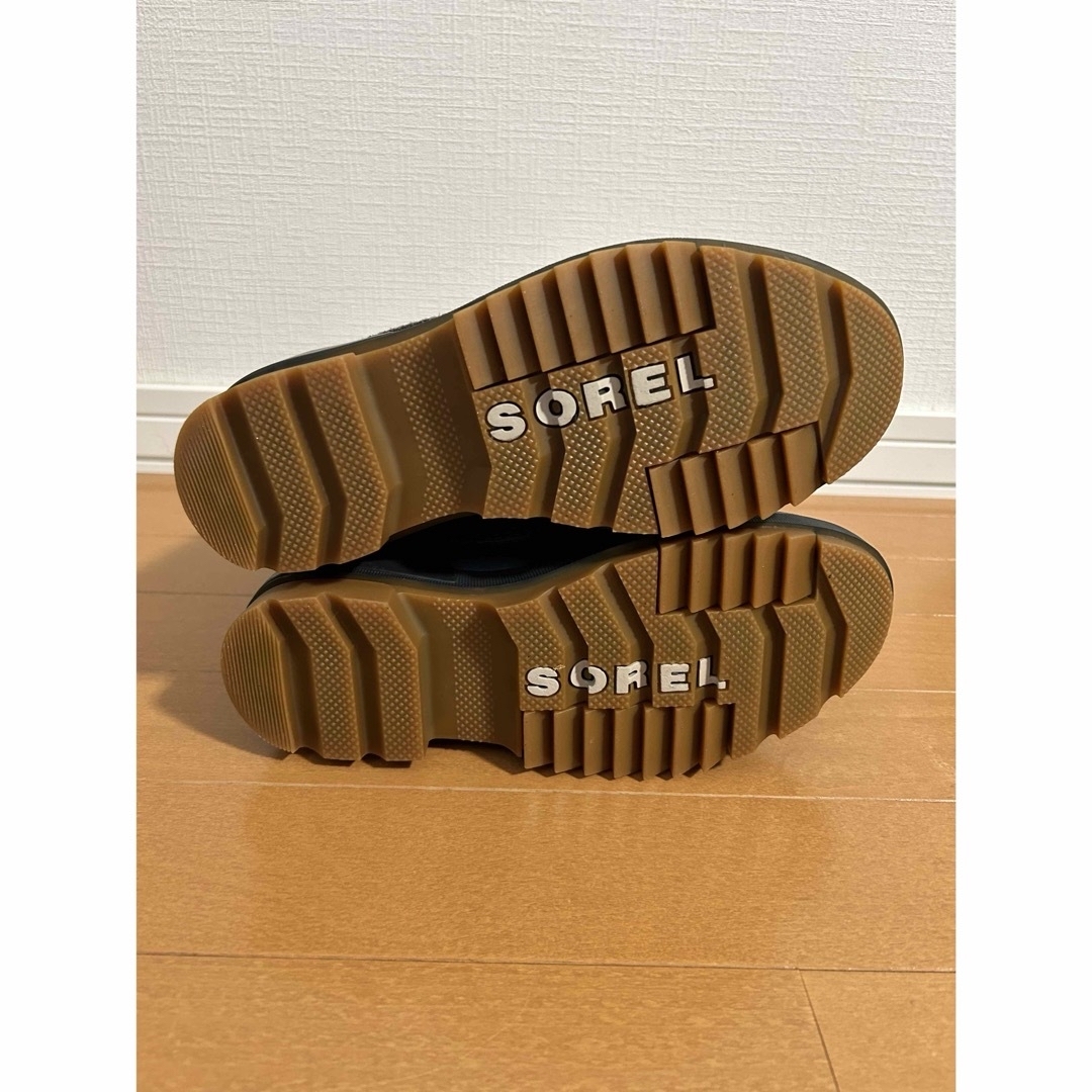 SOREL(ソレル)のソレル　ブーツ　グレー　24cm ティボリ4 トール レディースの靴/シューズ(ブーツ)の商品写真