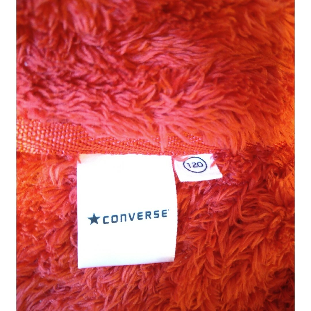 CONVERSE(コンバース)のコンバース　120　上着 キッズ/ベビー/マタニティのキッズ服男の子用(90cm~)(ジャケット/上着)の商品写真