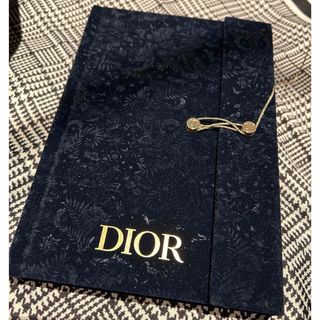 ディオール(Dior)のディオール　ノベルティ　ノート(ノベルティグッズ)