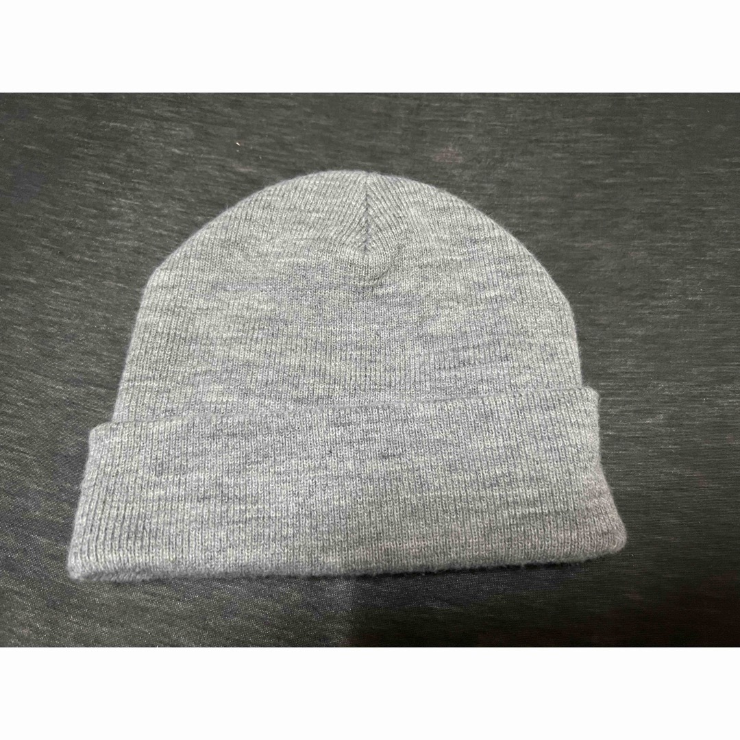 XLARGE(エクストララージ)のXLARGE ニット帽　ビーニー メンズの帽子(ニット帽/ビーニー)の商品写真