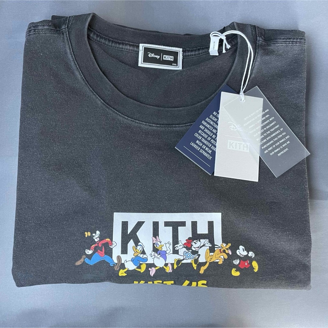 KITH(キス)のDisney Kith Mickey Friends Vintage Tee メンズのトップス(Tシャツ/カットソー(半袖/袖なし))の商品写真
