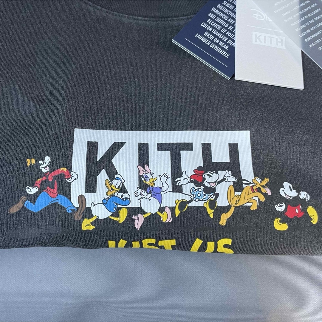 KITH(キス)のDisney Kith Mickey Friends Vintage Tee メンズのトップス(Tシャツ/カットソー(半袖/袖なし))の商品写真