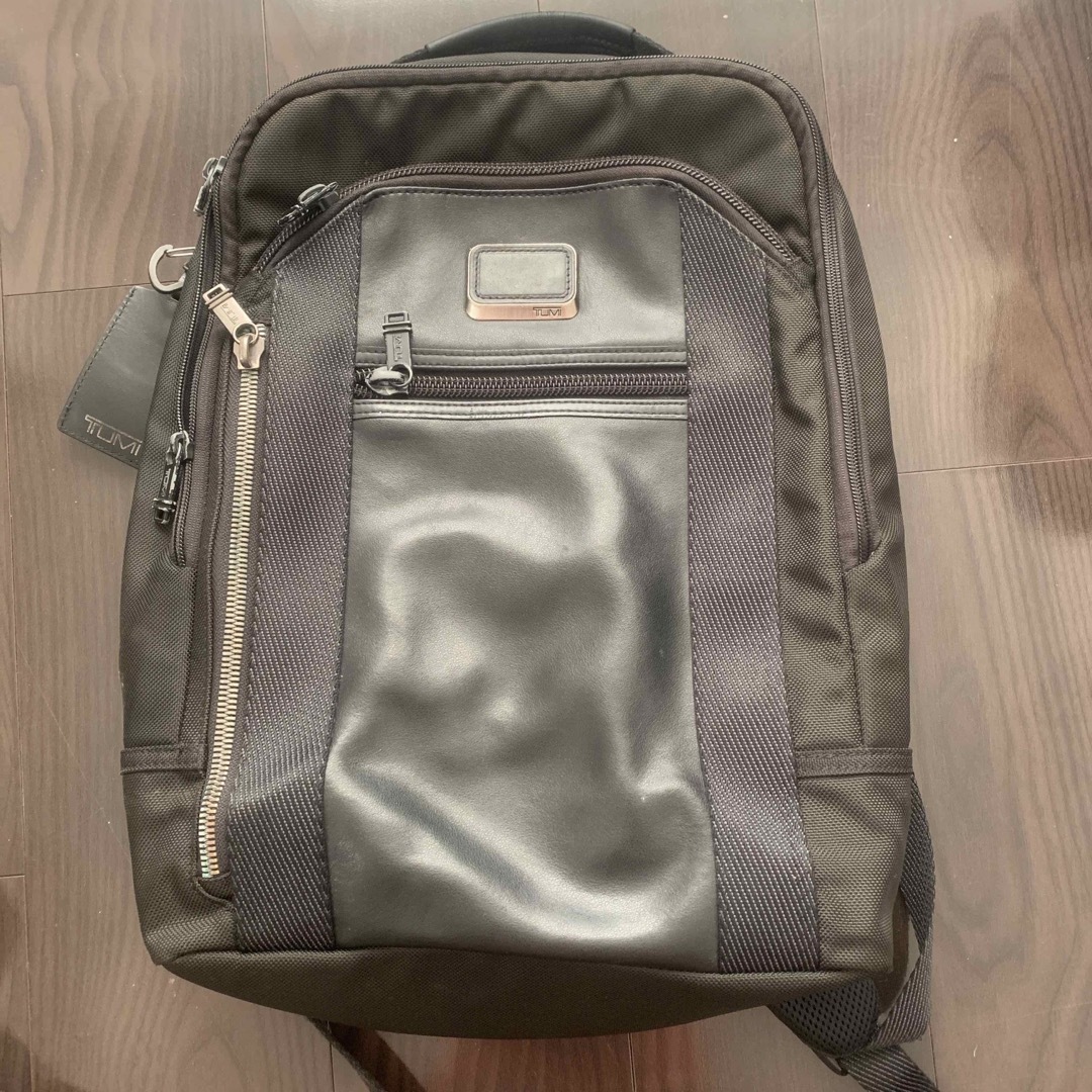 TUMI リュック ALPHA BRAVO DAVIS