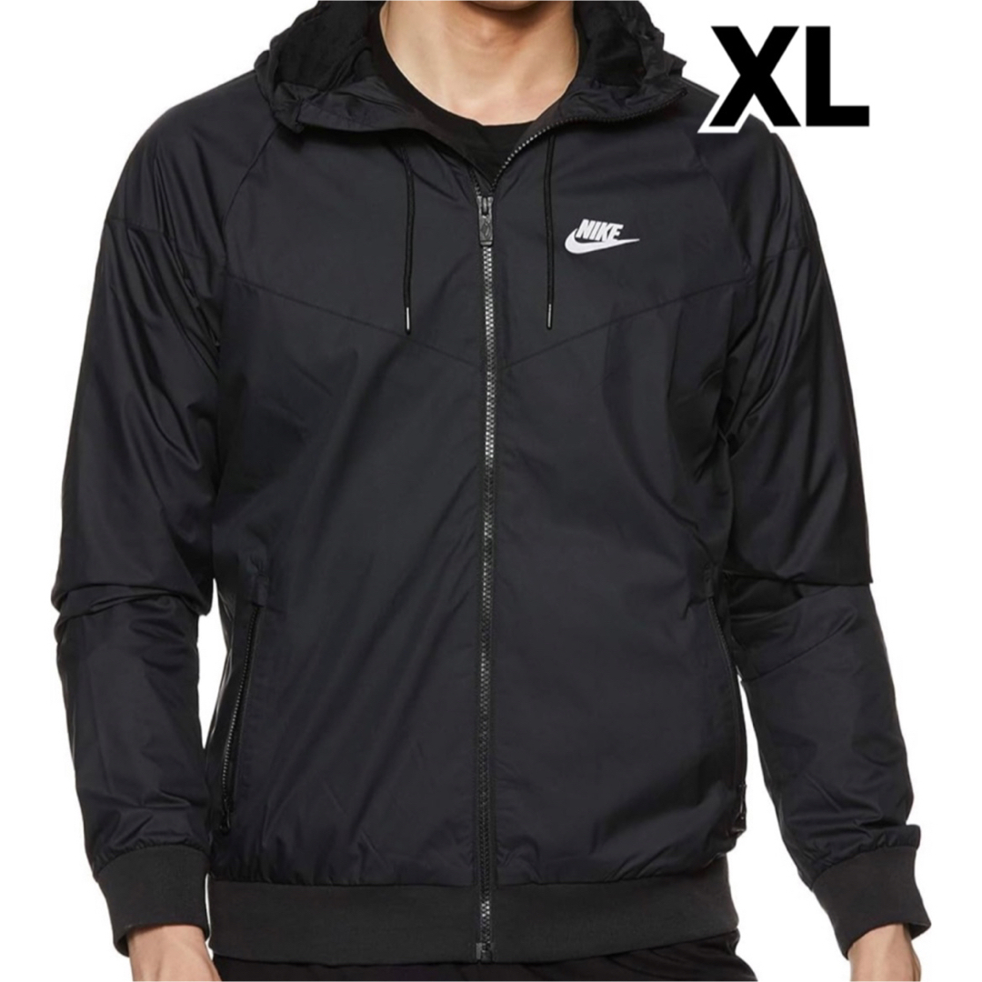 新品/未使用品)NIKE ナイキ WINDRUNNER ウィンドランナー-