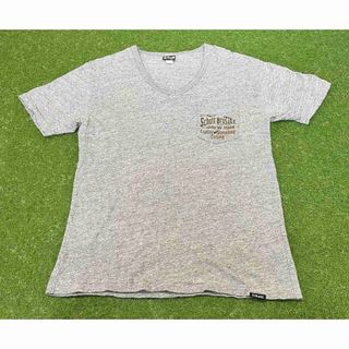 ショット(schott)のSchott  ショット　Vネック　Tee サイズL(Tシャツ/カットソー(半袖/袖なし))