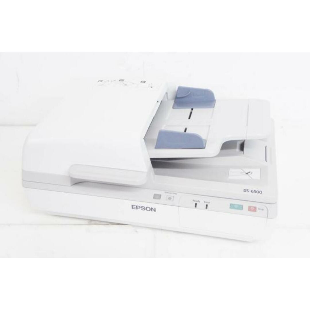 EPSONエプソン A4対応 ADF搭載フラットベッドスキャナー DS-6500 - www