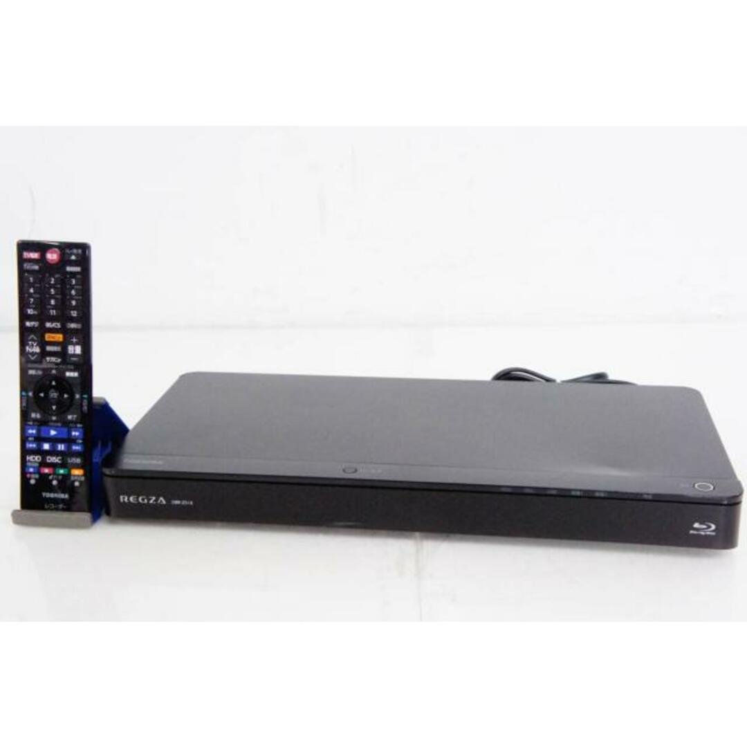 C 東芝TOSHIBA ブルーレイレコーダー DBR-Z510 Wチューナー レグザブルーレイ HDD500GBテレビ/映像機器