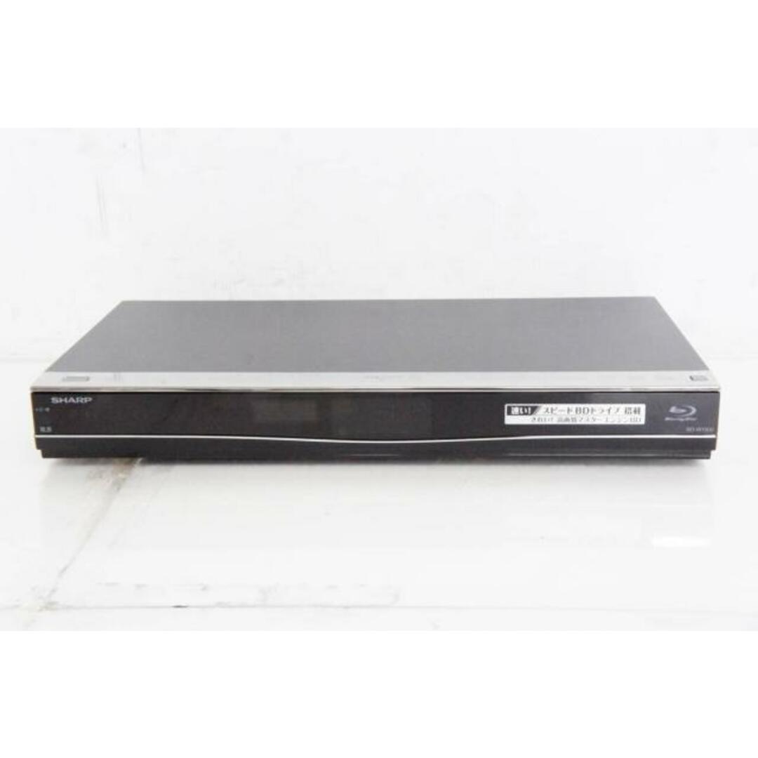 逸品】 ブルーレイ シャープ SHARP Blu-ray BD-W1500 レコーダー 逸品】 ブルーレイ シャープ SHARP Blu-ray BD-W1500 レコーダー