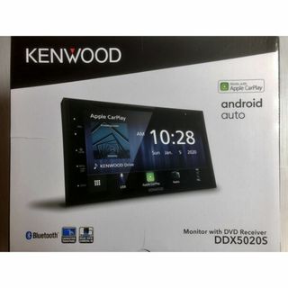 ケンウッド Android カーオーディオの通販 17点 | KENWOODの自動車