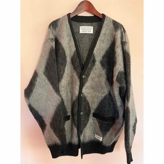 WACKO MARIA - WACKO MARIA MOHAIR CARDIGAN 21fw Greenの通販 by