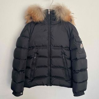 モンクレール　moncler キッズ　ブラック　男の子