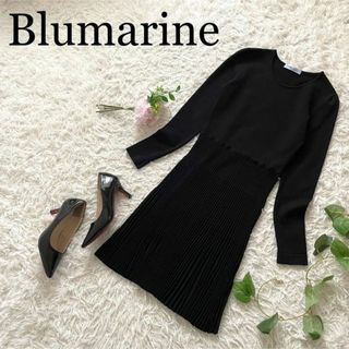 Blumarine - ご専用です☆極美品 Blumarine ブルマリン 洗練 ハイ ...