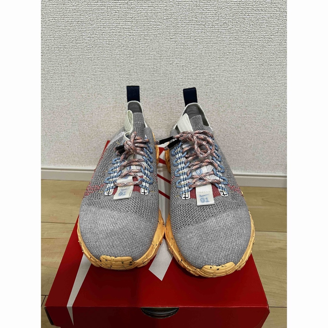 美品　NIKE スペースヒッピー　28.0㎝スニーカー