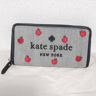 ケイトスペードニューヨーク(kate spade new york)のケイトスペード　長財布(財布)