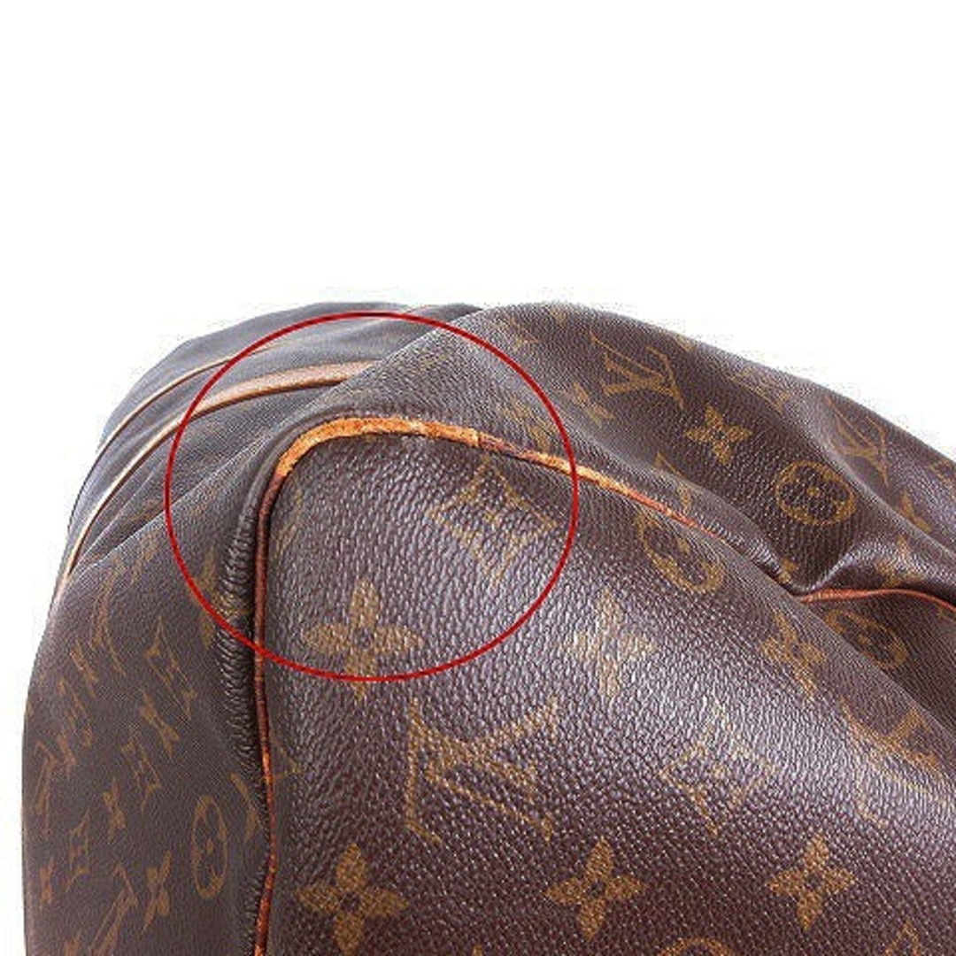LOUIS VUITTON - ルイヴィトン モノグラム キープル60 ボストンバッグ