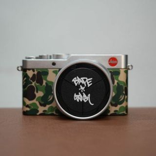 ライカ(LEICA)のD-LUX 7 A BATHING APE X STASH EDITION(コンパクトデジタルカメラ)