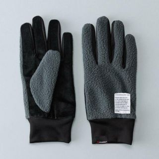 MEN POLARTEC Thermal Pro ピッグスエード コンビグローブ(手袋)