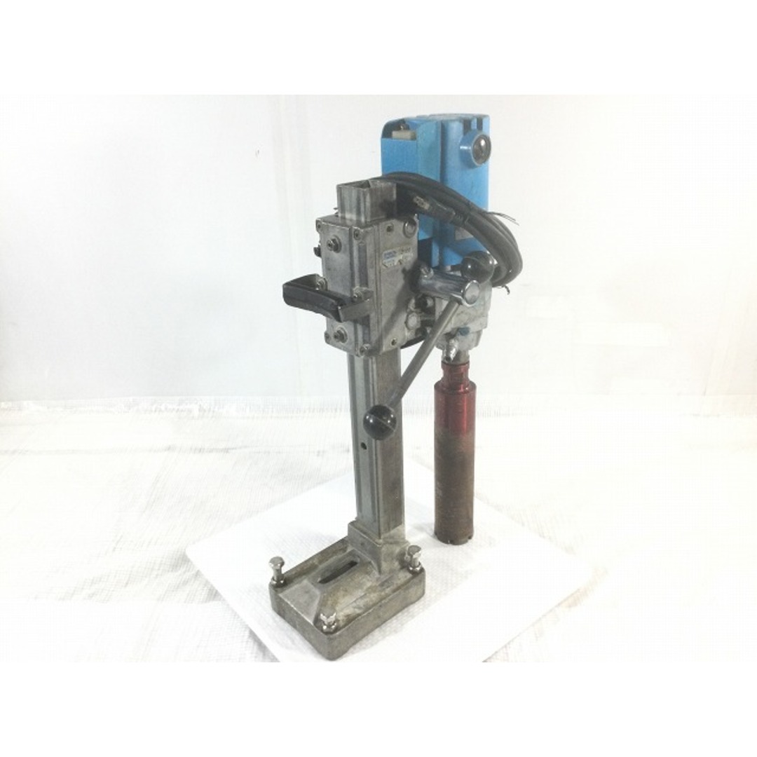 ☆中古品☆SHIBUYA シブヤ 100V 120mm ダイヤモンドコアドリル ☆中古品☆SHIBUYA シブヤ 100V 120mm ダイヤモンドコアドリル