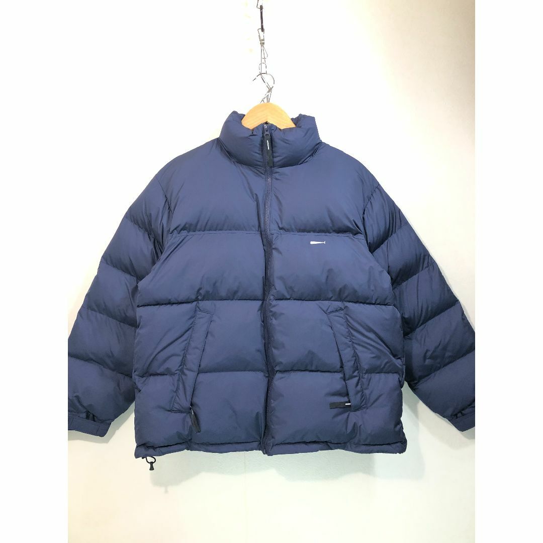 メンズ811142● DESCENDANT MUMMY PADDING JACKET