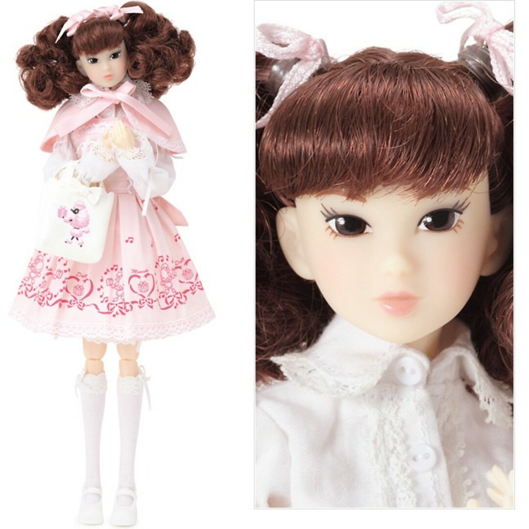 人形MOMOKO DOLL sweetpoodle