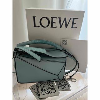 ロエベ(LOEWE)のLOEWE ロエベ　パズルバック　ミニ　(ハンドバッグ)