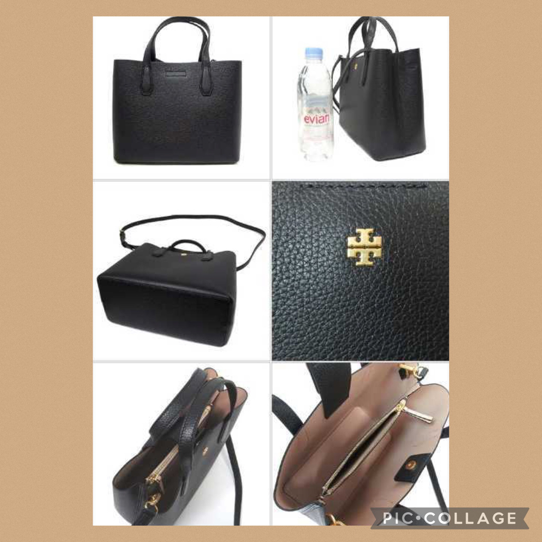 Tory Burch(トリーバーチ)の国内発超オススメバック★トリーバーチ★上質レザートート★ レディースのバッグ(トートバッグ)の商品写真