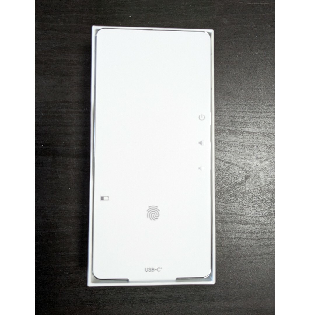 Google Pixel - 新品 Google Pixel 7 Pro Snow 128GB SIMフリーの通販