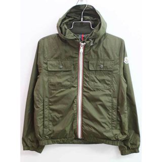 ジャケット/上着【新規値下げ!】〔モンクレール/Moncler〕130cm ダウンジャケット 紺子供服 キッズ kids 男の子 女の子 629032 秋冬 otr