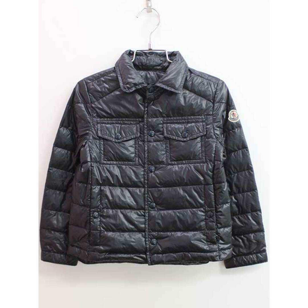 MONCLER - ♪モンクレール/Moncler♪92cm ダウンジャケット 紺【中古